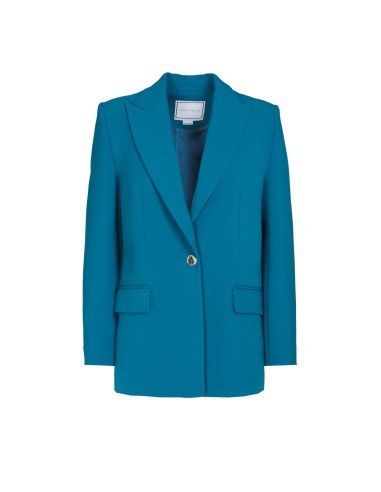 Blazer colette azul